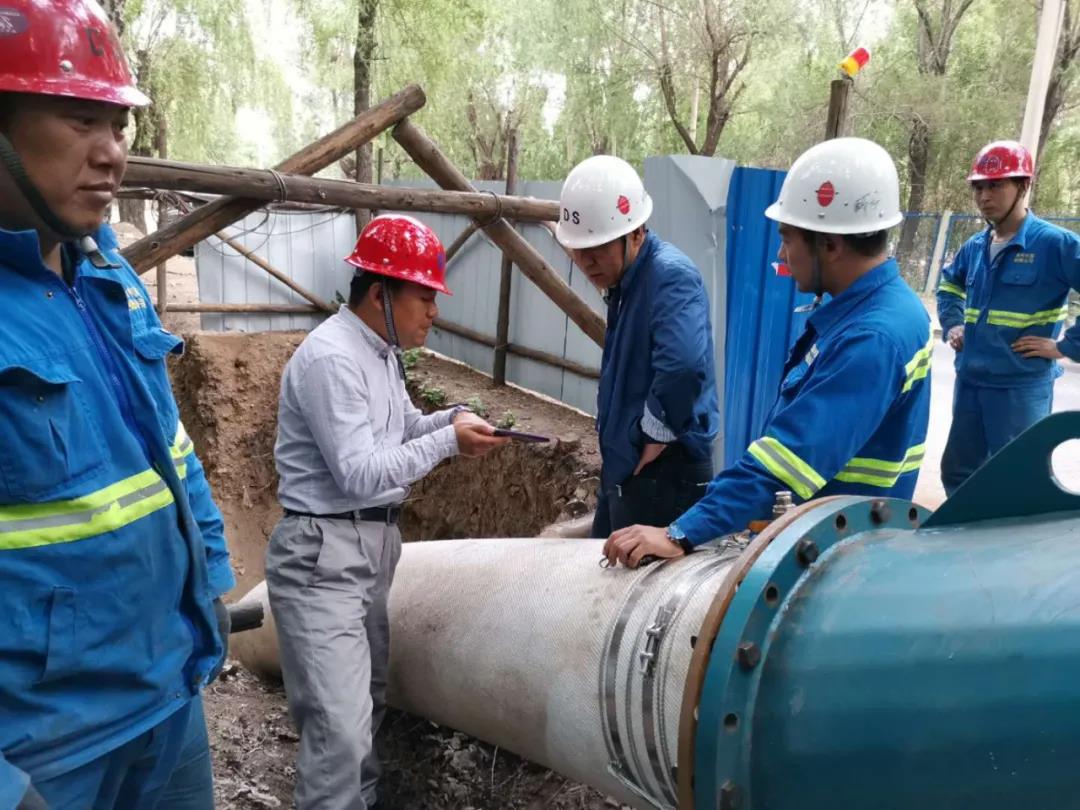 新平工业管道清洗-管道清淤