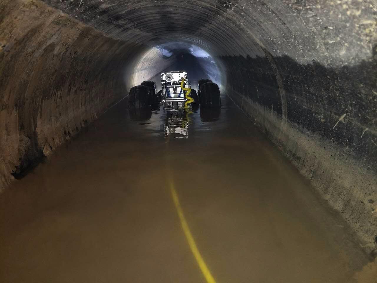 新平管道CCTV检测