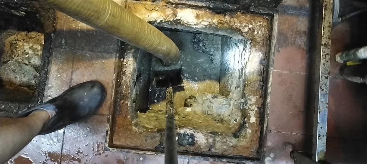 新平化油池清理-污水池清掏