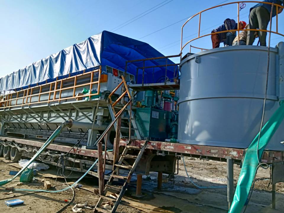 新平污水池淤泥处理-河道清淤-炜誉市政