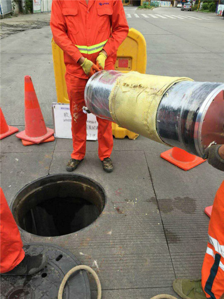 新平管道非开挖修复6大核心技术，一招解决城市“地下病”