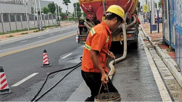 新平污水管道疏通清淤注意事项有哪些？