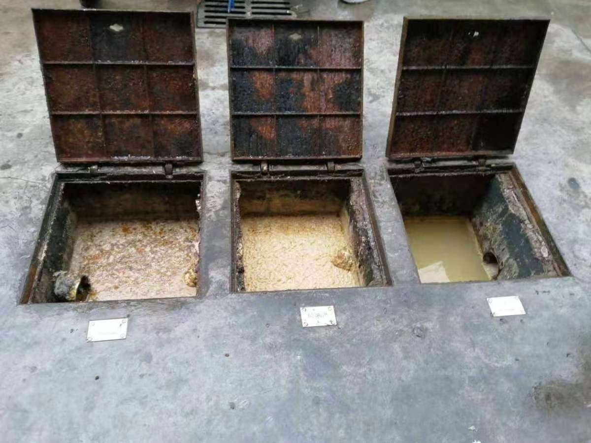 新平清理隔油池-污水池清掏