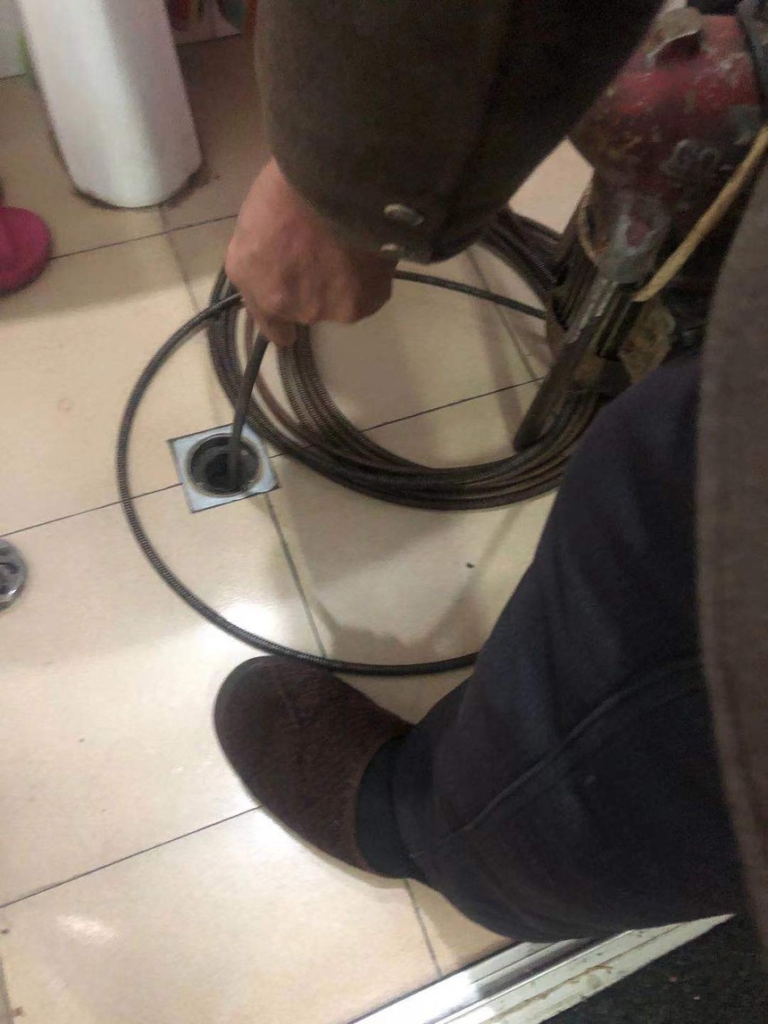 新平管道疏通，疏通下水道